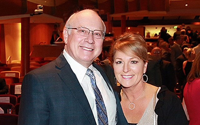 Frank and Belinda VanderSloot